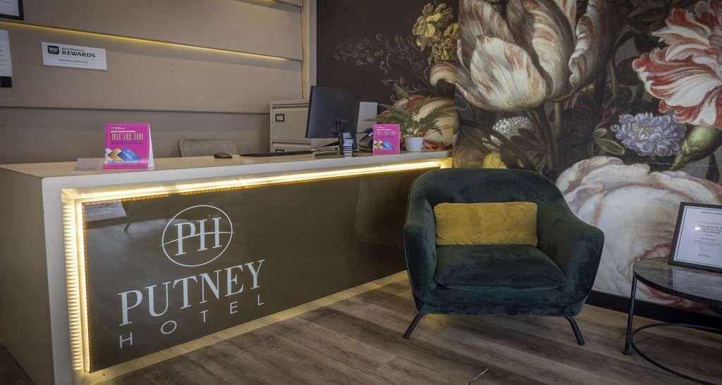 Putney Hotel; BW Signature Collection Londres Exterior foto